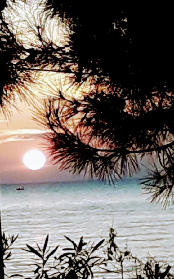 Aegialis Villa Skála Kallirákhis Buitenkant foto