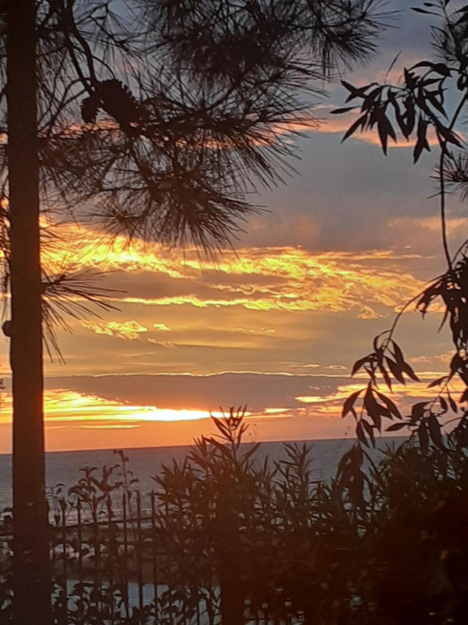 Aegialis Villa Skála Kallirákhis Buitenkant foto